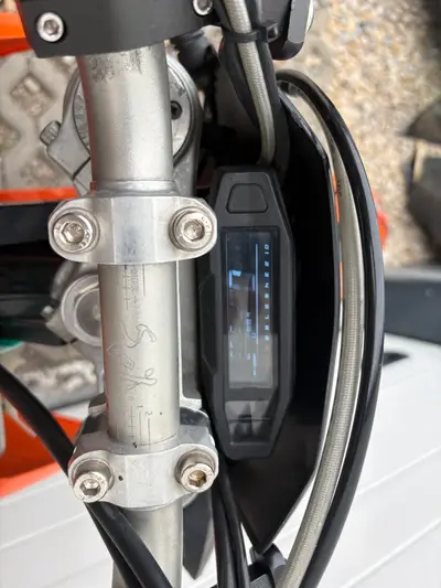 Ktm exc 525 supermoto – náhľad 5