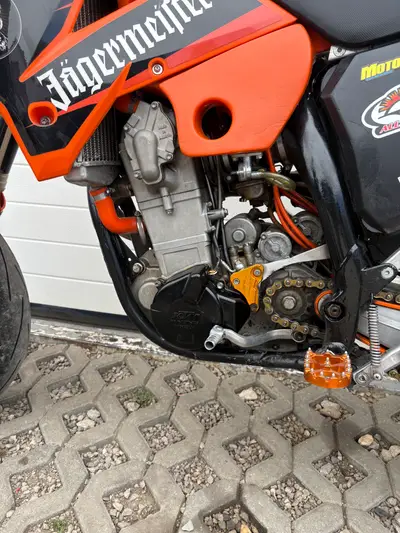 Ktm exc 525 supermoto – náhľad 7