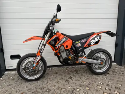Ktm exc 525 supermoto – náhľad 8