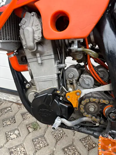 Ktm exc 525 supermoto – náhľad 10