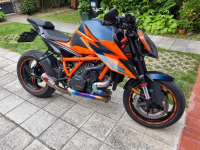 KTM SUPERDUKE R 1290 – náhľad 4