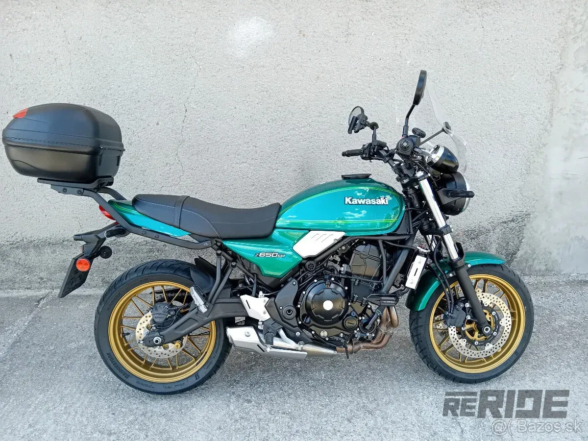 Kawasaki z650rs - foto 1