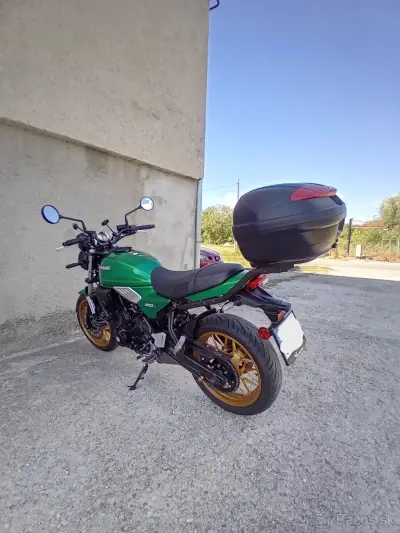 Kawasaki z650rs – náhľad 3