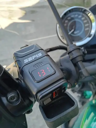 Kawasaki z650rs – náhľad 8