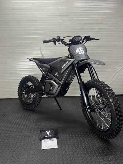 Elektrická motorka VALTINSU EM-5 ULTRA 8000W so spiatočkou