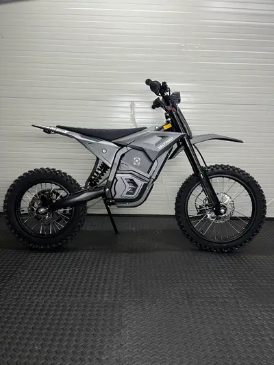 Elektrická motorka VALTINSU EM-5 ULTRA 8000W so spiatočkou – náhľad 3