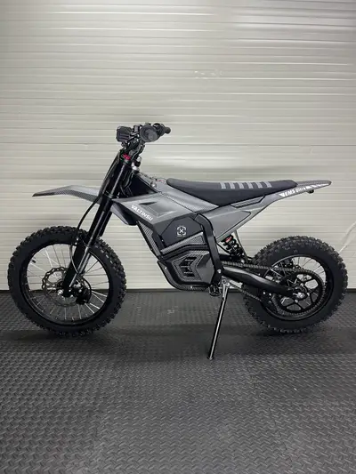 Elektrická motorka VALTINSU EM-5 ULTRA 8000W so spiatočkou – náhľad 4