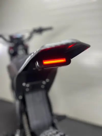 Elektrická motorka VALTINSU EM-5 ULTRA 8000W so spiatočkou – náhľad 7