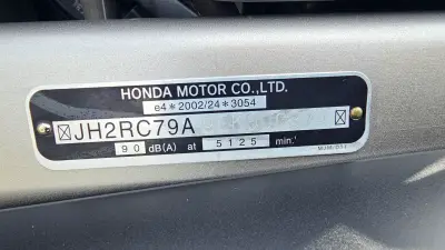 PREDÁM Hondu VFR 800 F (RC80) – 2015, 26 000 km, tri kufre – náhľad 6