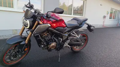 Honda CB650r 