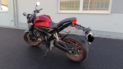 Honda CB650r  – náhľad 2