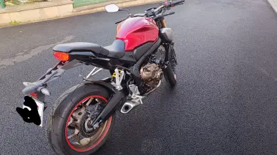 Honda CB650r  – náhľad 3