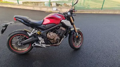 Honda CB650r  – náhľad 4