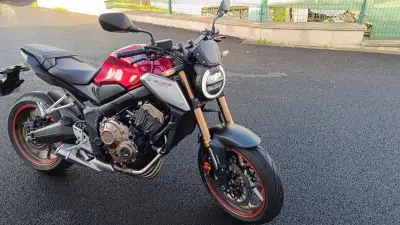 Honda CB650r  – náhľad 6