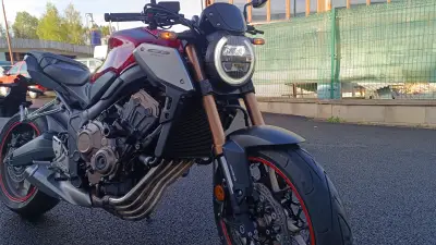 Honda CB650r  – náhľad 7