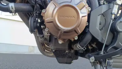 Honda CB650r  – náhľad 8