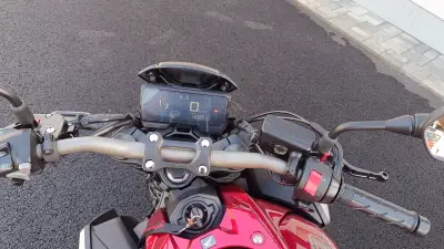 Honda CB650r  – náhľad 9