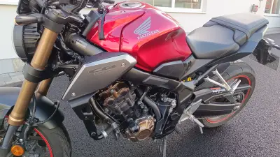 Honda CB650r  – náhľad 10