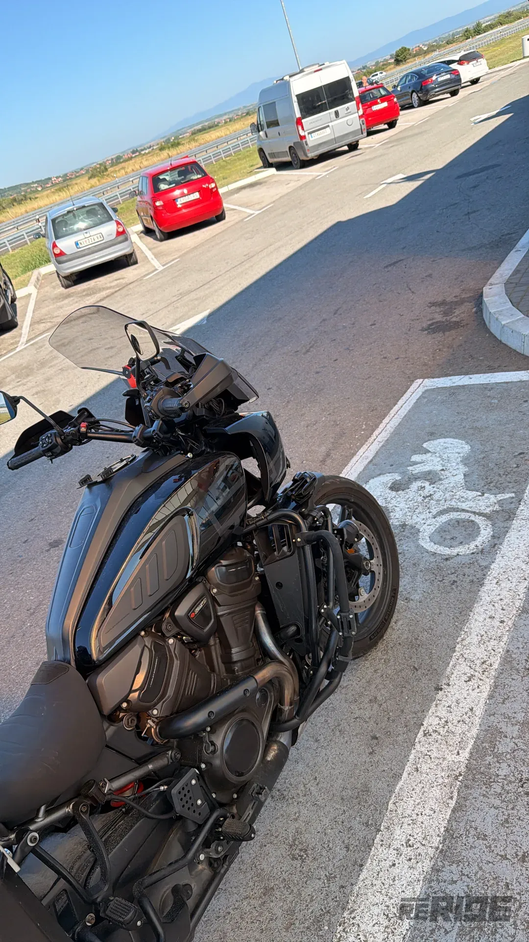Harley Davidson Pan America Special 1250 - foto 1