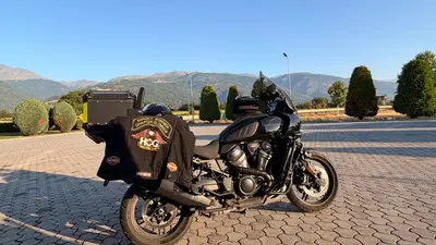 Harley Davidson Pan America Special 1250 – náhľad 2