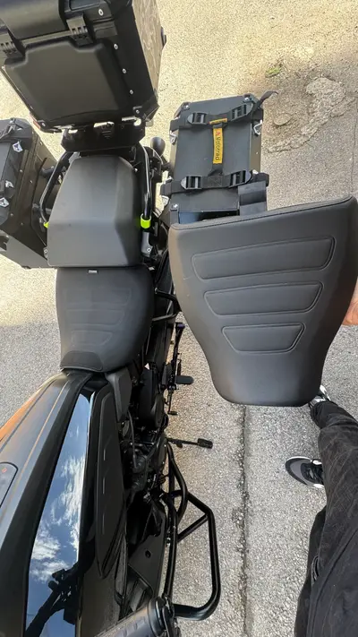 Harley Davidson Pan America Special 1250 – náhľad 3