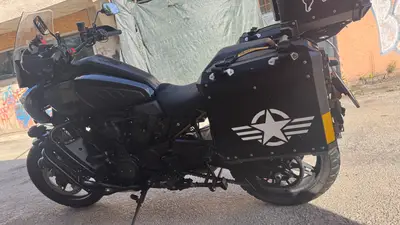 Harley Davidson Pan America Special 1250 – náhľad 5
