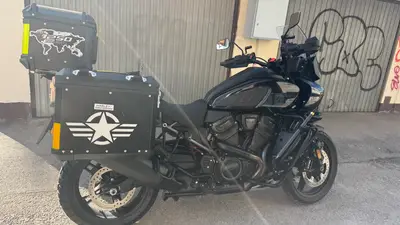 Harley Davidson Pan America Special 1250 – náhľad 6