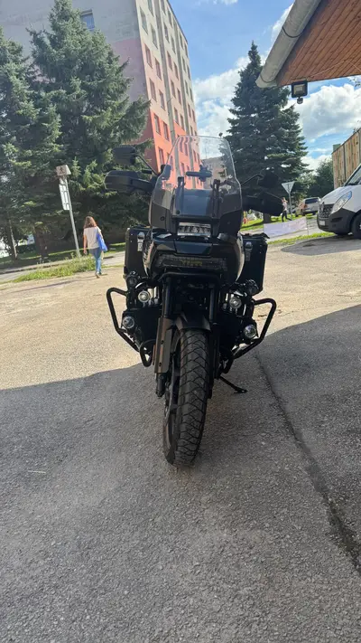 Harley Davidson Pan America Special 1250 – náhľad 10