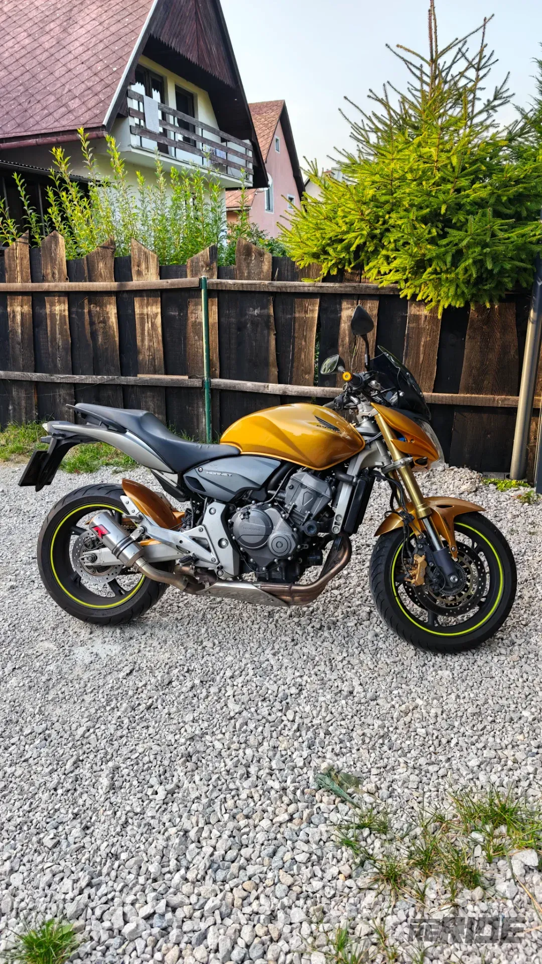 Predám Honda CB600FA Hornet PC41 s ABS. - foto 1
