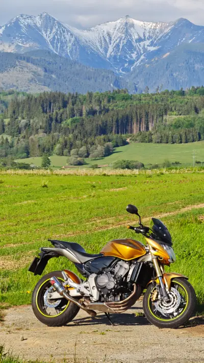 Predám Honda CB600FA Hornet PC41 s ABS. – náhľad 2