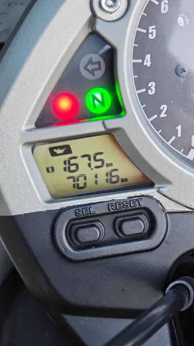 Predám Honda CB600FA Hornet PC41 s ABS. – náhľad 5