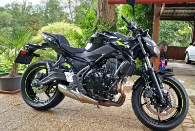 Kawasaki z650  – náhľad 3