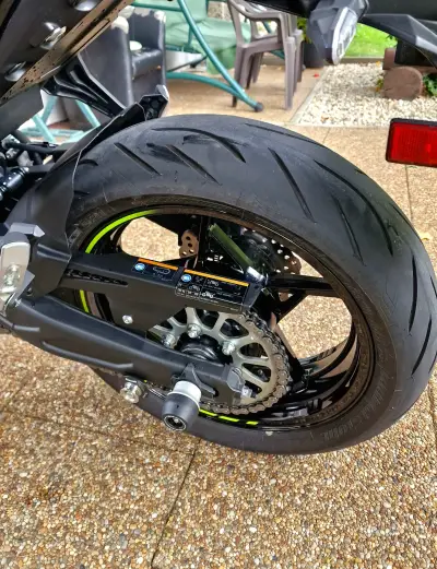 Kawasaki z650  – náhľad 4