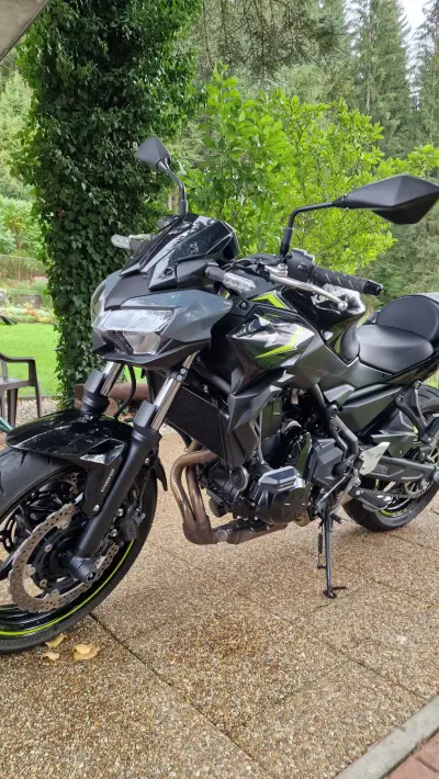 Kawasaki z650  – náhľad 5