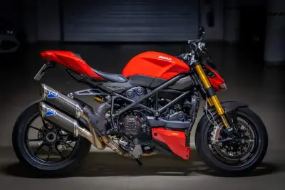 Ducati Streetfighter 1098