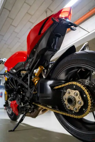 Ducati Streetfighter 1098 – náhľad 2
