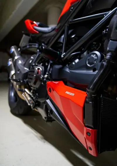 Ducati Streetfighter 1098 – náhľad 3