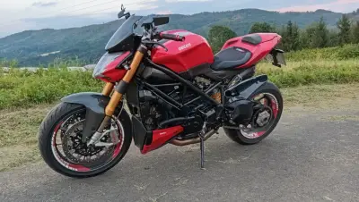 Ducati Streetfighter 1098 – náhľad 4