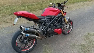 Ducati Streetfighter 1098 – náhľad 5