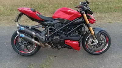 Ducati Streetfighter 1098 – náhľad 6
