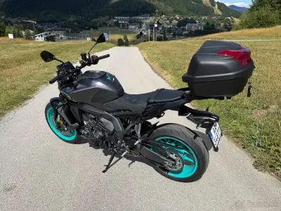 Yamaha MT-09  – náhľad 2