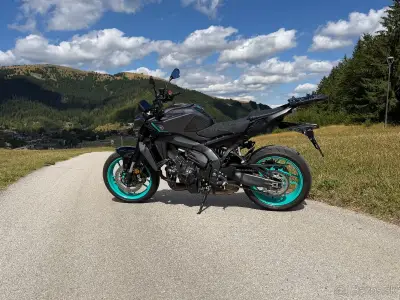 Yamaha MT-09  – náhľad 3