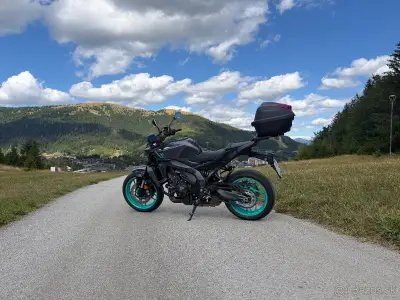 Yamaha MT-09  – náhľad 4