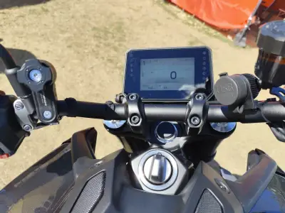 Yamaha MT-09  – náhľad 5