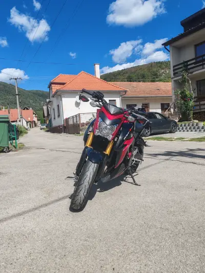 Suzuki GSX-S 1000