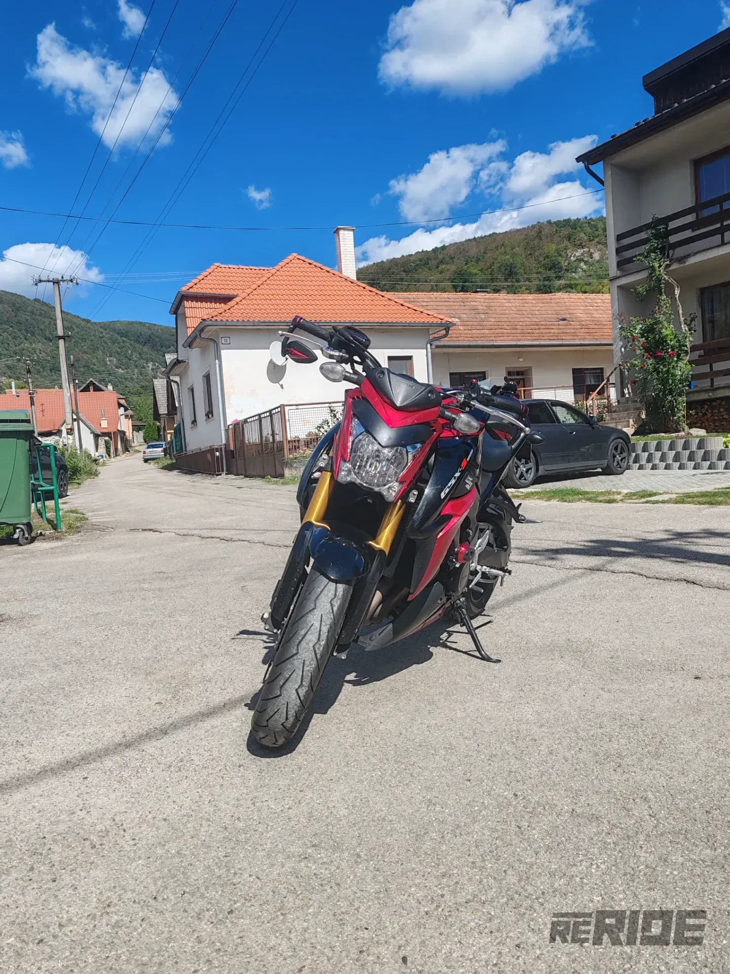 Suzuki GSX-S 1000 - foto 1