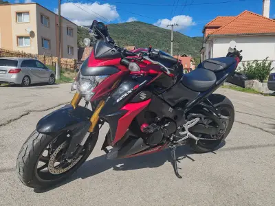 Suzuki GSX-S 1000 – náhľad 2
