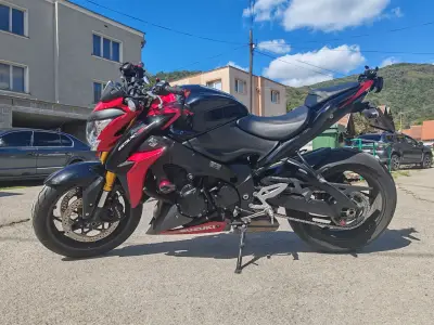 Suzuki GSX-S 1000 – náhľad 3