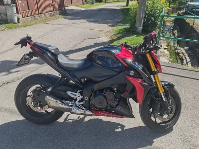 Suzuki GSX-S 1000 – náhľad 4