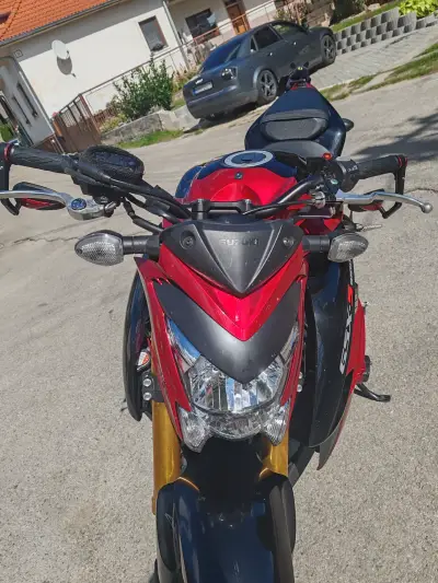 Suzuki GSX-S 1000 – náhľad 5